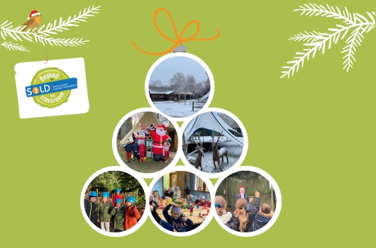 Christmas activities for children in Surrey