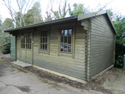 Meeting space for hire in Surrey Outdoor Learning and Development near Guildford, Reigate, Dorking and Mickleham