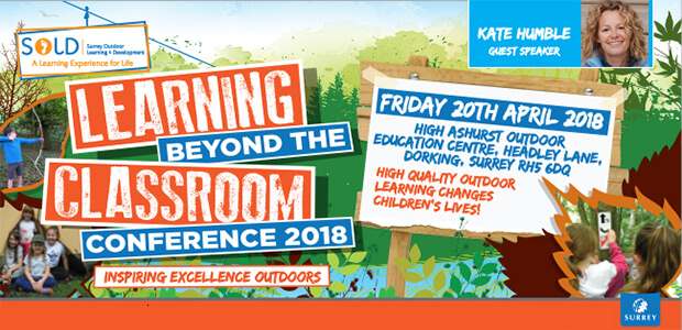 Sign up for the Learning beyond the classroom conference