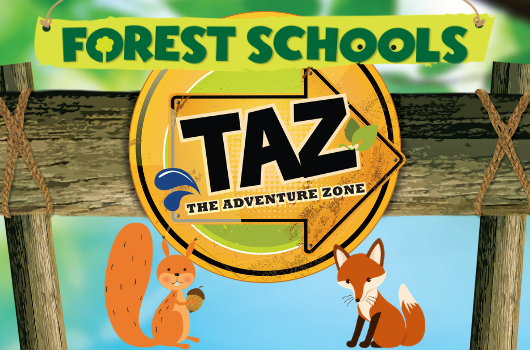 Little Squirrels Forest School