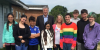 zac goldsmith thames young mariners