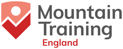 Mountain Training England logo