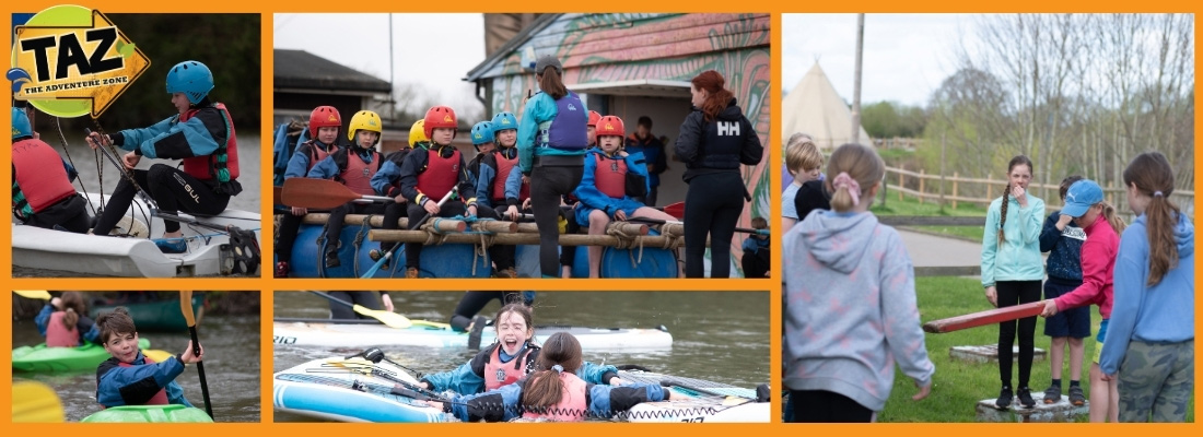 Holiday activities for children Thames Young Mariners in Ham in Richmond Upon Thames 