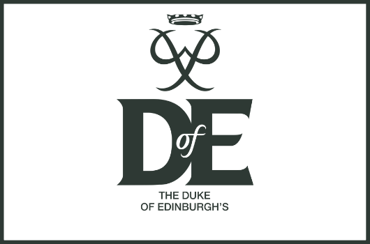 Logo Duke of Edinburg Award 