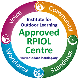 RPIOL approved centre logo