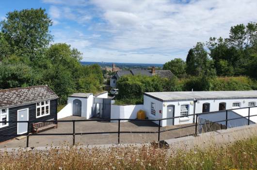 Henley Fort outdoor education centre