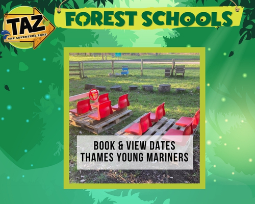 best forest schools locations in surrey