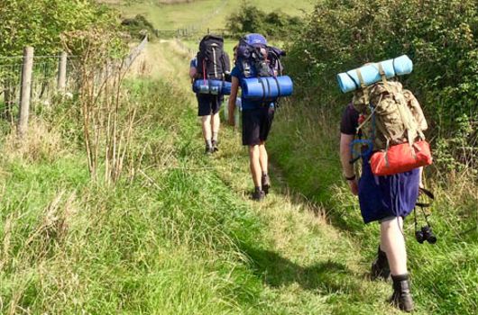 dofe expeditions at SOLD
