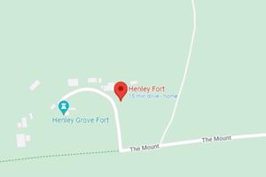Henley Fort in Guildford