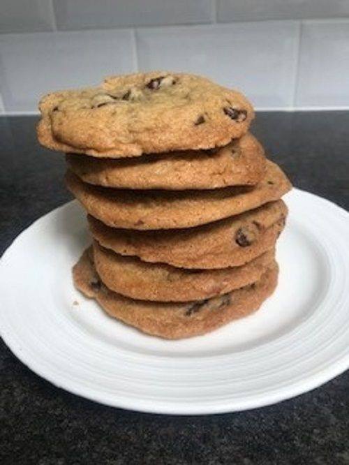 SOLD's recipe for vegan cookies