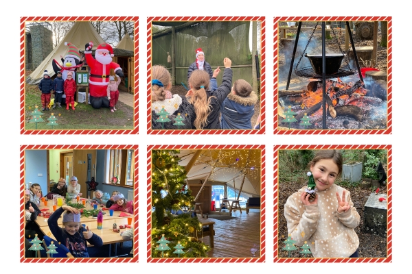 Festive Themed Outdoor Activities for Christmas 2023 